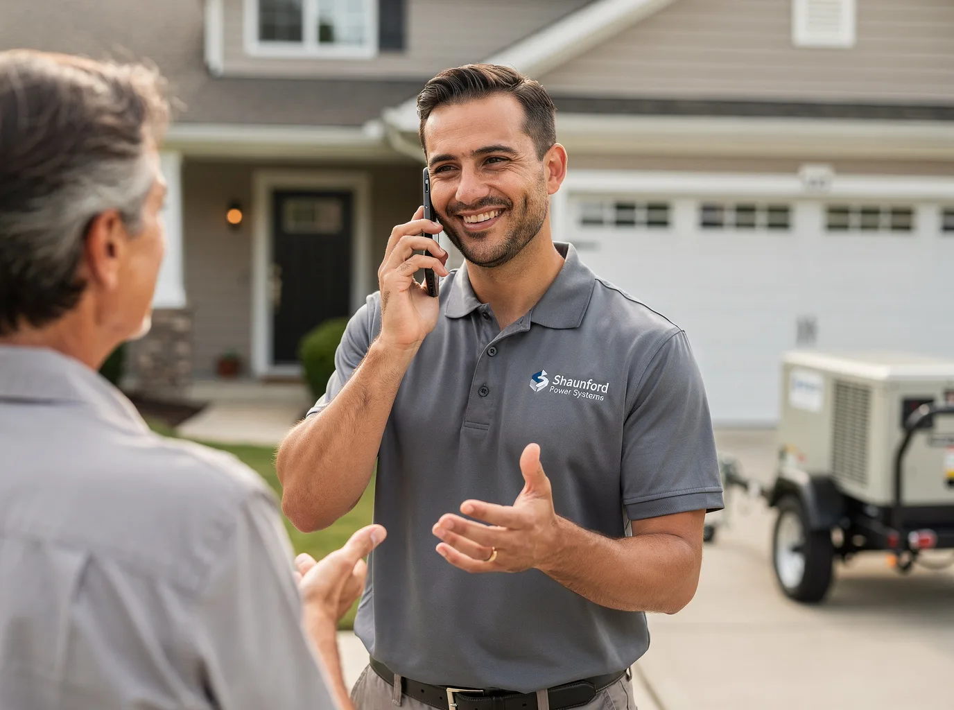Generator Installation Ehrenberg, AZ FAQs